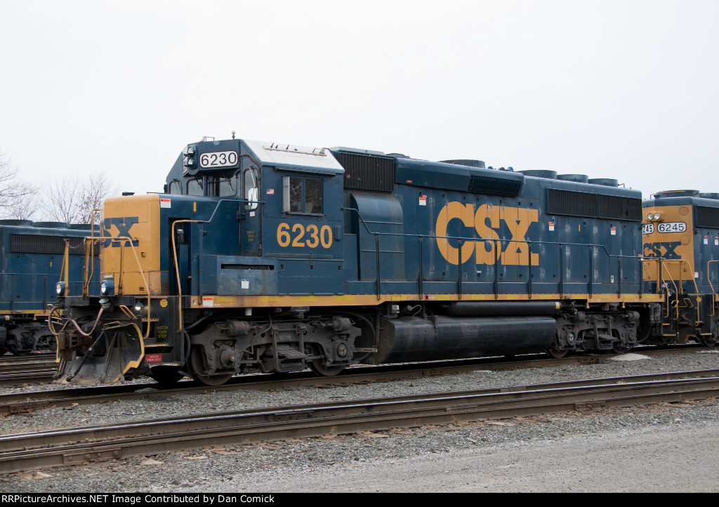 CSXT 6230